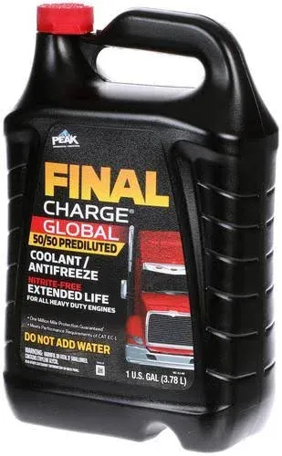 Peak Long Life Antifreeze/Coolant