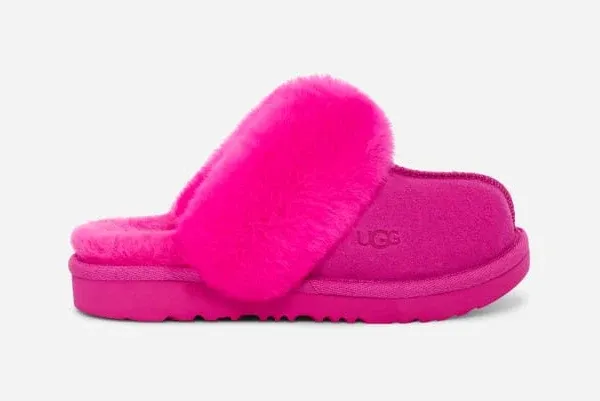 UGG K COZY II slipper with logo decoration, size 12(30)