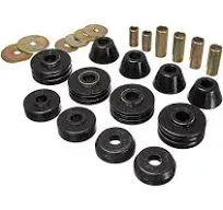 Energy Suspension 3-4108G Body Mount Bushing Set