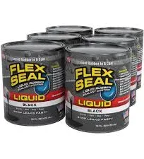 Flex Seal Liquid Rubber