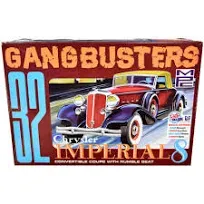 MPC 1932 Chrysler Imperial "Gangbusters