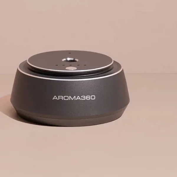 Aroma360 Smart Car Scent Diffuser