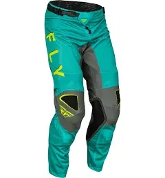 Fly Racing Kinetic Mesh Rave Pants