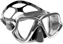 Mares X-Vision Mid 2.0 Mask (Black / White)