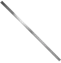 Pacific Arc Stainless Steel Ruler