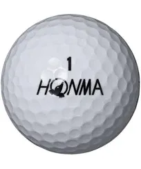 Honma D1 Dynamic Distance Golf Balls