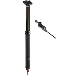 RockShox Reverb Stealth Dropper Seatpost - 30.9mm, 175mm, Black, 1x Remote, C1