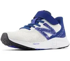 New Balance Kids Fresh Foam Arishi v4 Bungee Lace with Top Strap Toddler Size 7