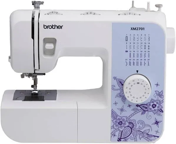 Brother XM2701 27-Stitch Home Sewing Machine - NEW IN FACTORY SEALED BOX