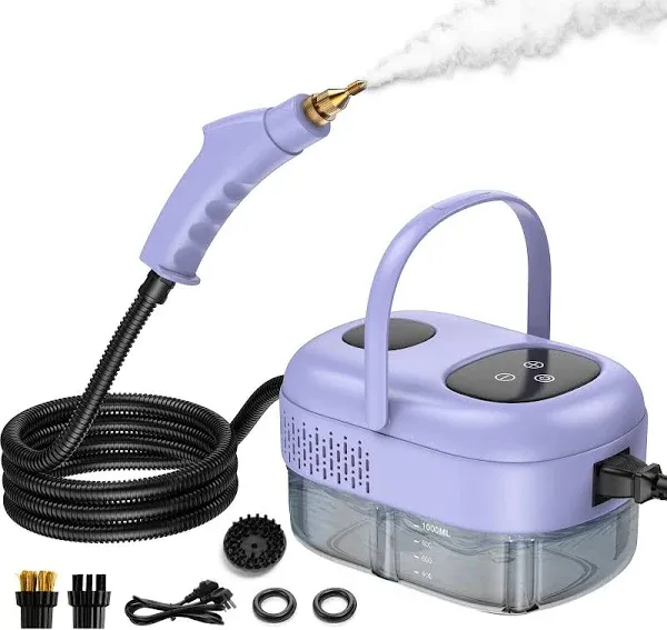 AUXCO Steam Cleaner