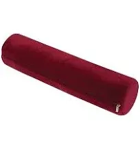 AllSett Health Round Cervical Roll Cylinder Bolster Pillow