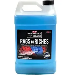 P&S Rags to Riches - Microfiber Detergent