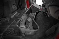 Rough Country Under Seat Storage RC09605