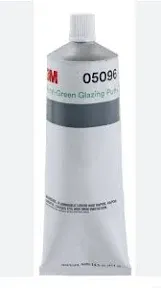 3M Acryl-Green Spot Putty 7000028276