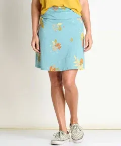 Toad & Co Chaka Skirt