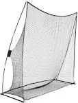 Portable Driving Practice Golf Net,8&#039; x 8&#039;