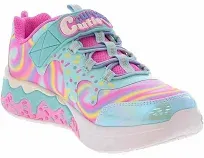 Kid Skechers Girl's Cupcake Cutie Sneaker