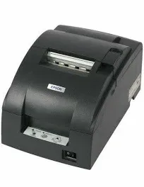 Epson TM U220B Receipt Printer C31C