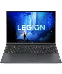 Notebook para Jogos Lenovo Legion 5 Pro 16" i7-12700H, RTX3050 Ti, 16GB Ram, SSD de 512GB-