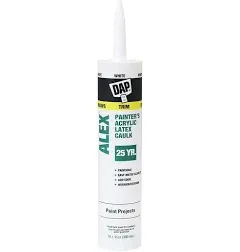 Dap Alex Acrylic Latex Caulk