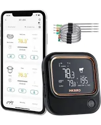 Inkbird Wireless BBQ Thermometer IBT-26S