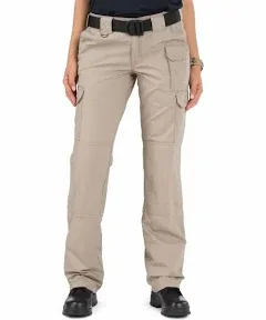 5.11 Women&#039;s Tactical Pants - Khaki - 6Regular