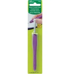 Clover Amour Crochet Hook