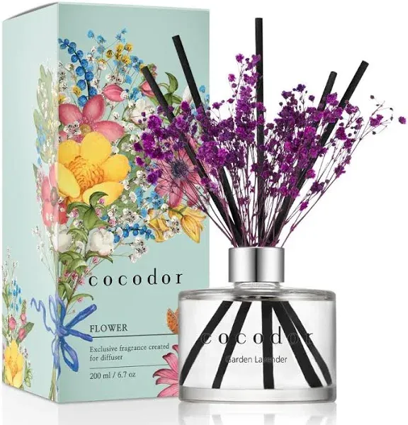 Cocodor Flower Diffuser