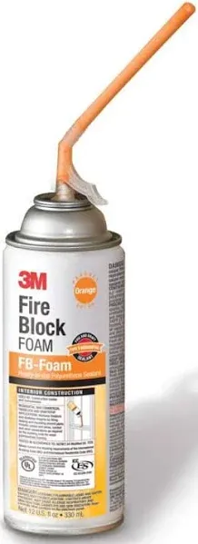 3M FB-Foam-Orange Fire Block Foam