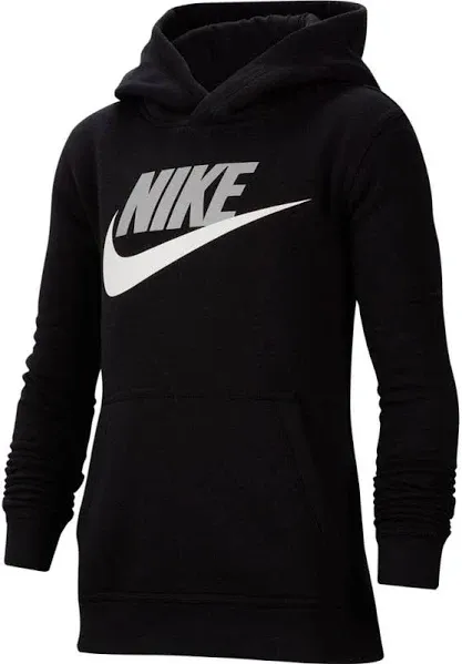 Nike Kids' Sportswear Club Fleece Pullover Hoodie