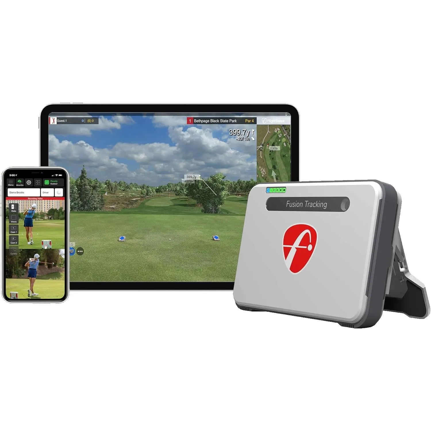 FlightScope Mevo+ Launch Monitor