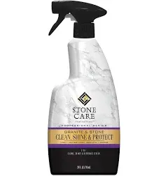 Stone Care 5184 Granite & Stone Polish, 24 oz