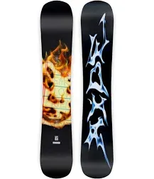 RIDE Burnout Snowboard