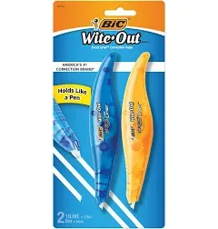 BIC Exact Liner Wite-Out Correction Tape