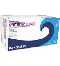 BOARDWALK Powder-Free Synthetic Vinyl Gloves