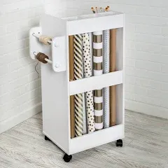 Honey-Can-Do Rolling Craft Storage Cart