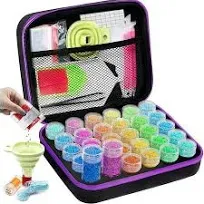 Diamond Dotz Organizer Kit for diamond painting...