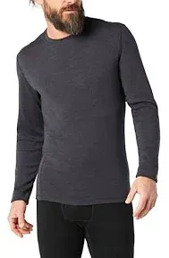 Smartwool Men's Classic Thermal Merino Base Layer Crew