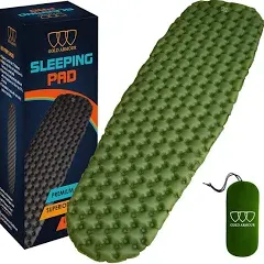 Gold Armour Camping Sleeping Pad Extra Large