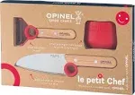 Opinel Le Petit Chef Set