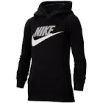 Nike Sportswear Club Fleece Big Kids’ Pullover Hoodie