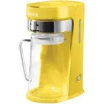 Starfrit Iced Tea/Coffee Maker 750W 10-Cup Cold Brew Automatic Shut-Off Yellow