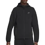 Nike Tech Fleece Sportswear Veste Noir