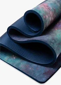 Popflex CloudCushion Vegan Suede Yoga Mat