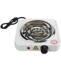 500W-1500W Portable Electric Single Burner Hot Plate