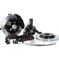 Baer Pro+ Front Brake System 4301413B