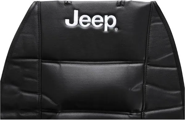 JEEP SIDELESS SEAT COVER WITH HEAD COVER