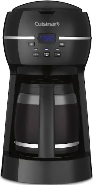 Cuisinart 12-Cup Programmable Coffeemaker Model DCC-1500