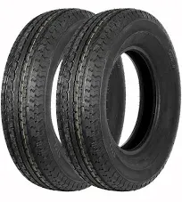 Durun ST205/75R15 Radial Trailer Tire