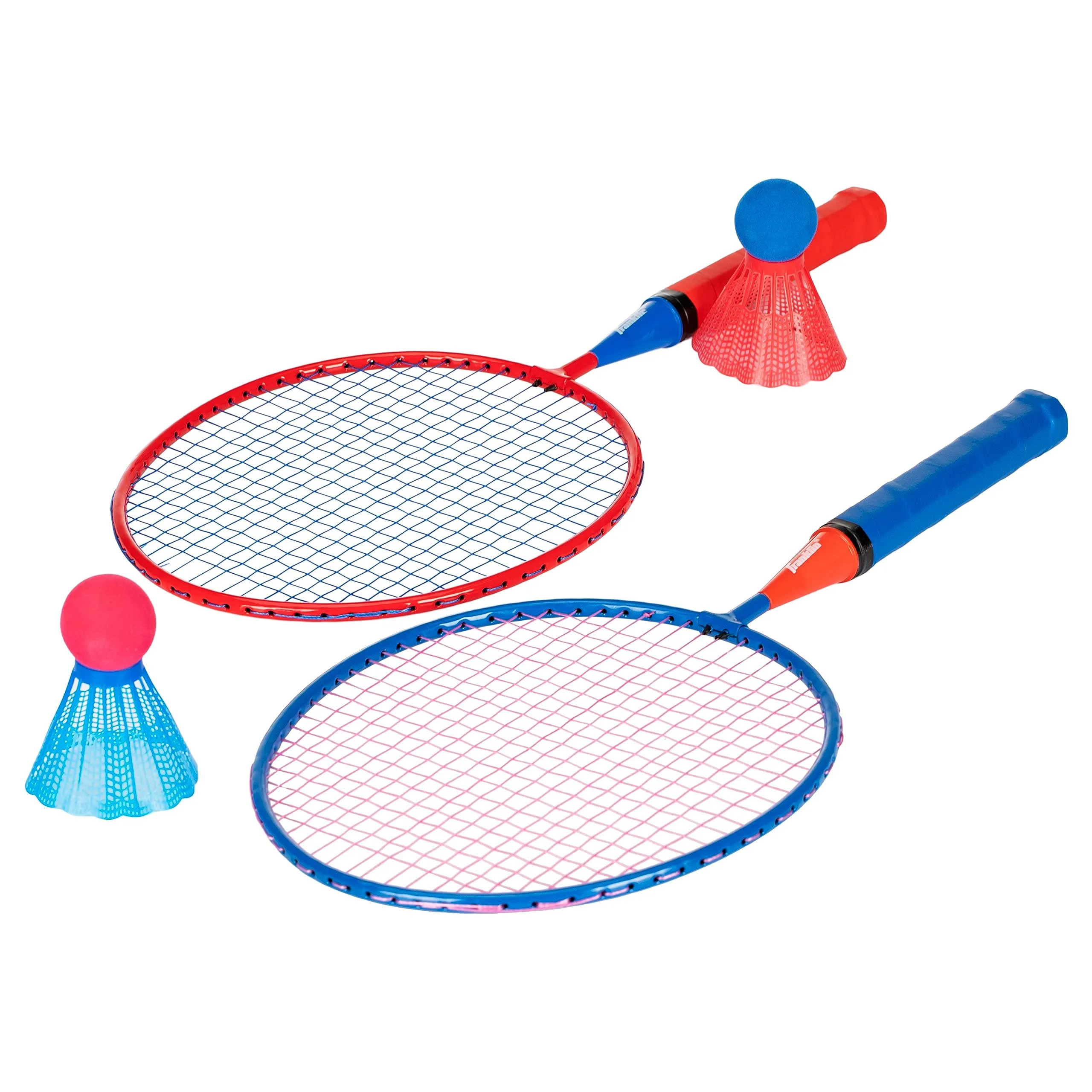 Kids Jumbo Badminton Racket Set